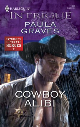 Title details for Cowboy Alibi by Paula Graves - Available